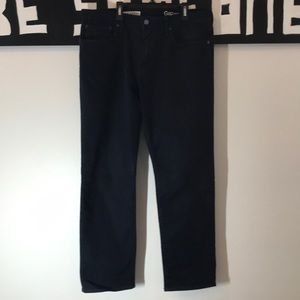 GAP men’s straight fit pants